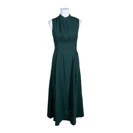 Unisex Willa - Mitteveniv kleit, suurus 38 - Roheline ()