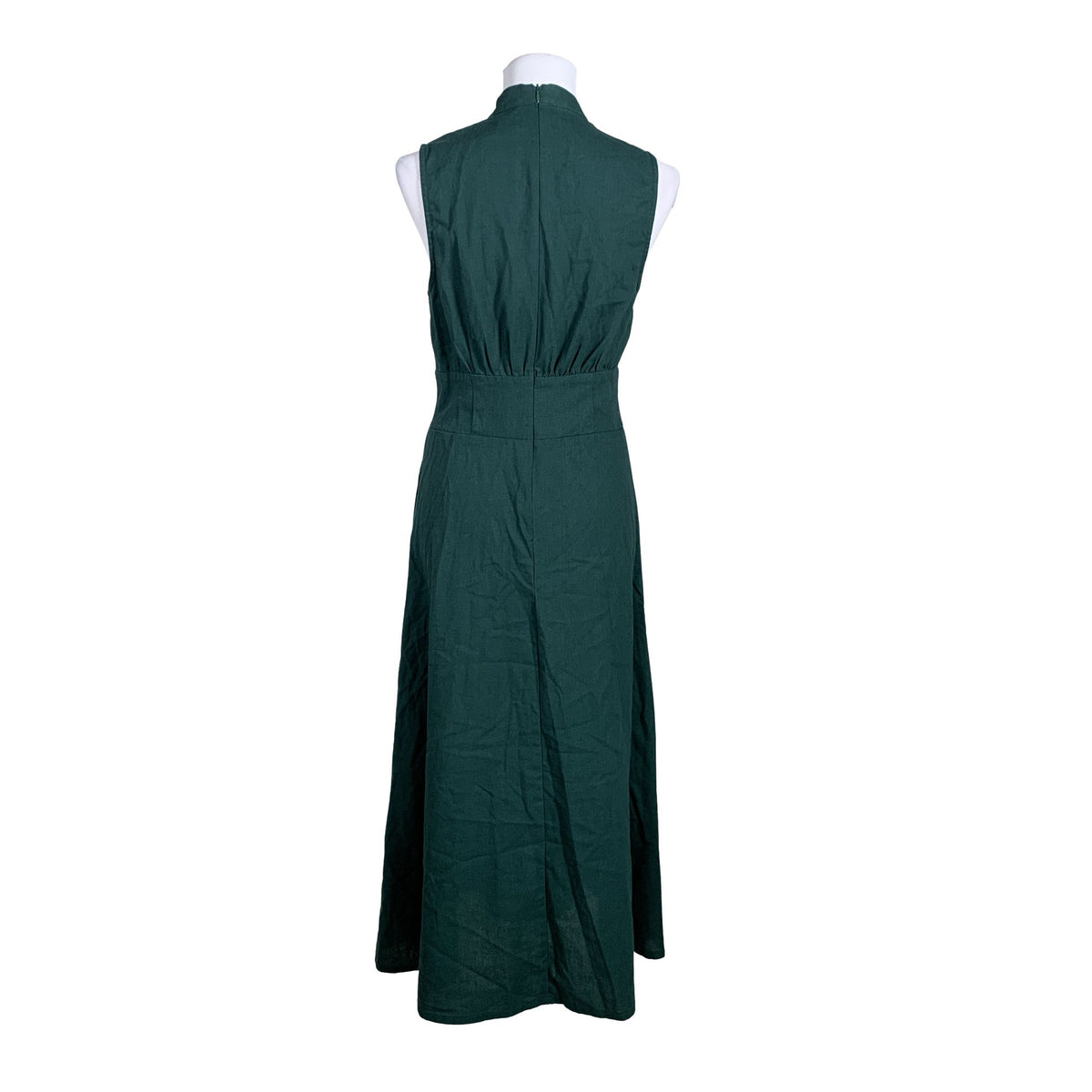 Unisex Willa - Mitteveniv kleit, suurus 38 - Roheline (2)