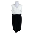 Unisex Lauren Ralph Lauren - Mitteveniv kleit, suurus 44 - Valge ()