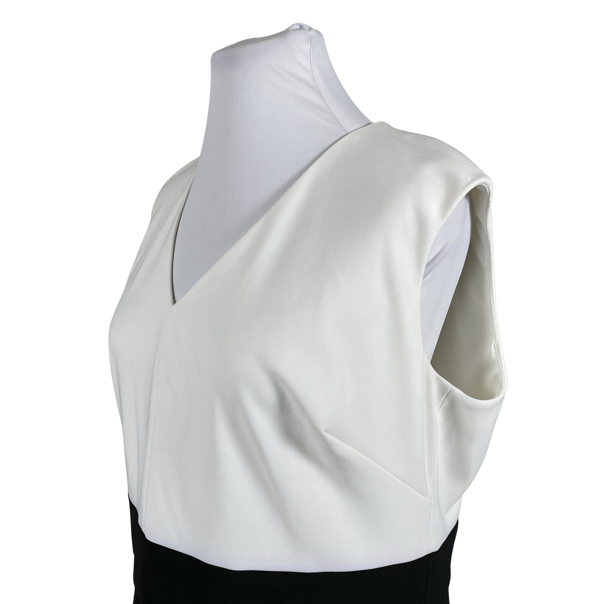 Unisex Lauren Ralph Lauren - Mitteveniv kleit, suurus 44 - Valge (2)