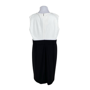 Unisex Lauren Ralph Lauren - Mitteveniv kleit, suurus 44 - Valge (3)