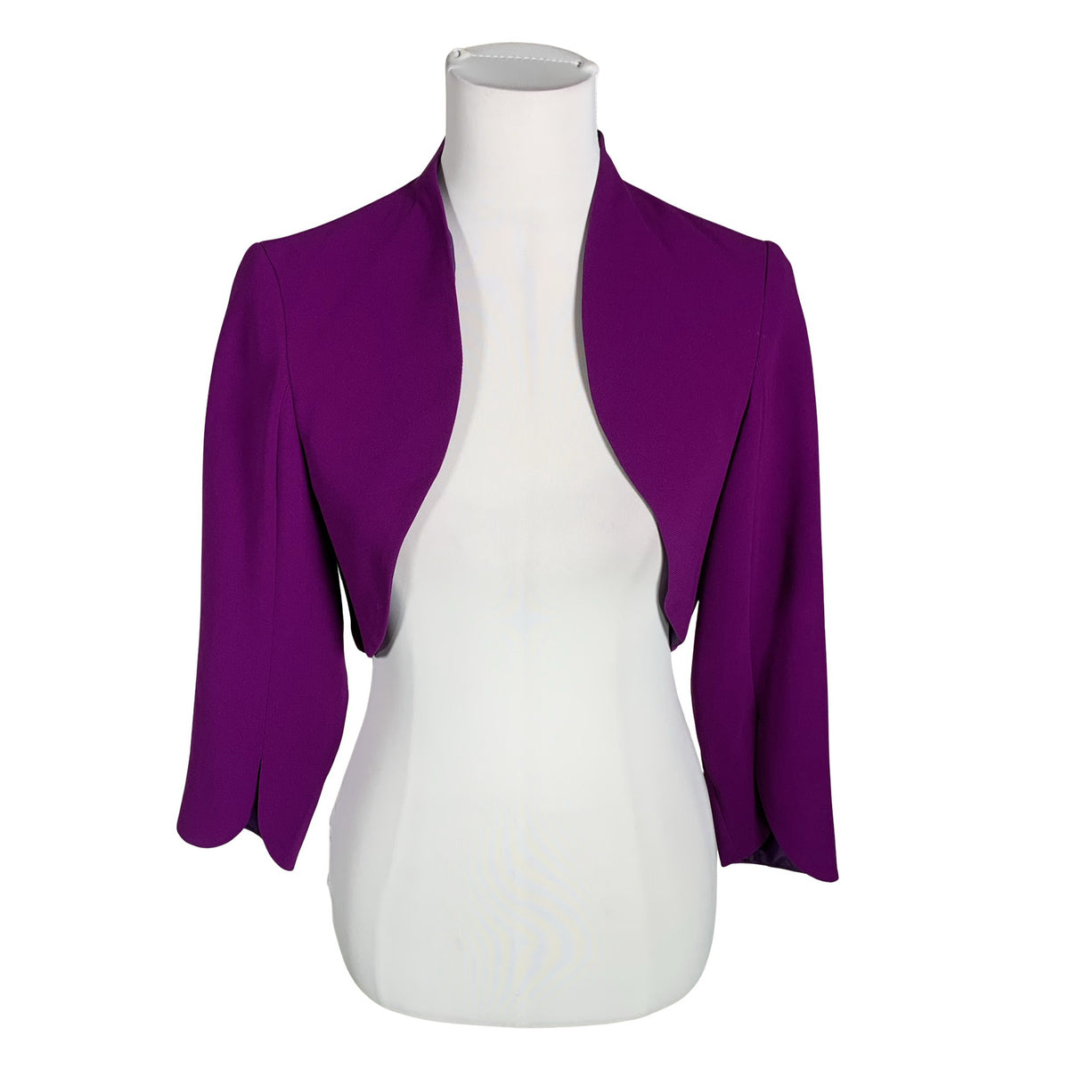 Unisex Elinette - Jakk, suurus 38 - Lilla (1)