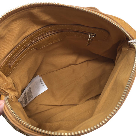 Unisex Desigual - Õlakott, suurus Mini - Pruun (2)