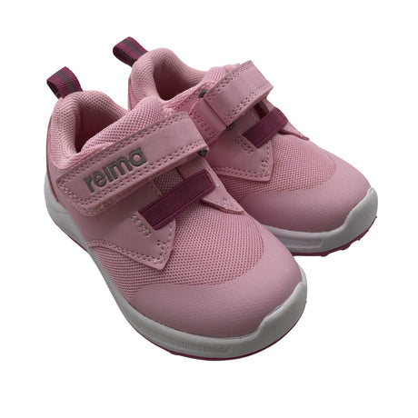 Unisex Reima - Tossud, suurus 23 - Heleroosa (2)