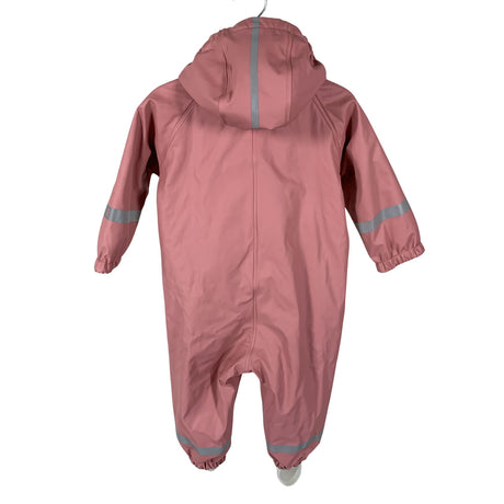 Unisex Reima - Vihmakombinesoon, suurus 74 - 80 - Heleroosa (2)