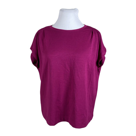 Unisex Comma - T-särk, suurus 44 - Lilla ()