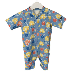 Unisex Reima - Ujumistrikoo, suurus 80 - 86 - Helesinine (1)