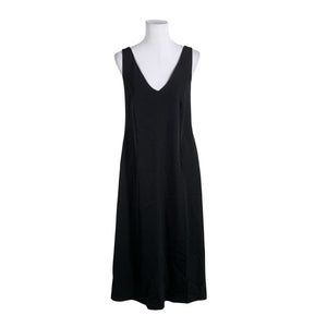 Unisex Beea - Trikotaažist kleit, suurus 40 - Must (1)
