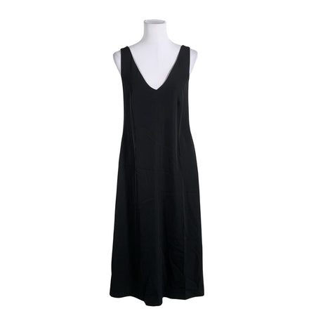 Unisex Beea - Trikotaažist kleit, suurus 40 - Must ()