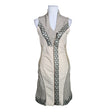 Unisex Anvrdie - Mitteveniv kleit, suurus 36 - Beige ()