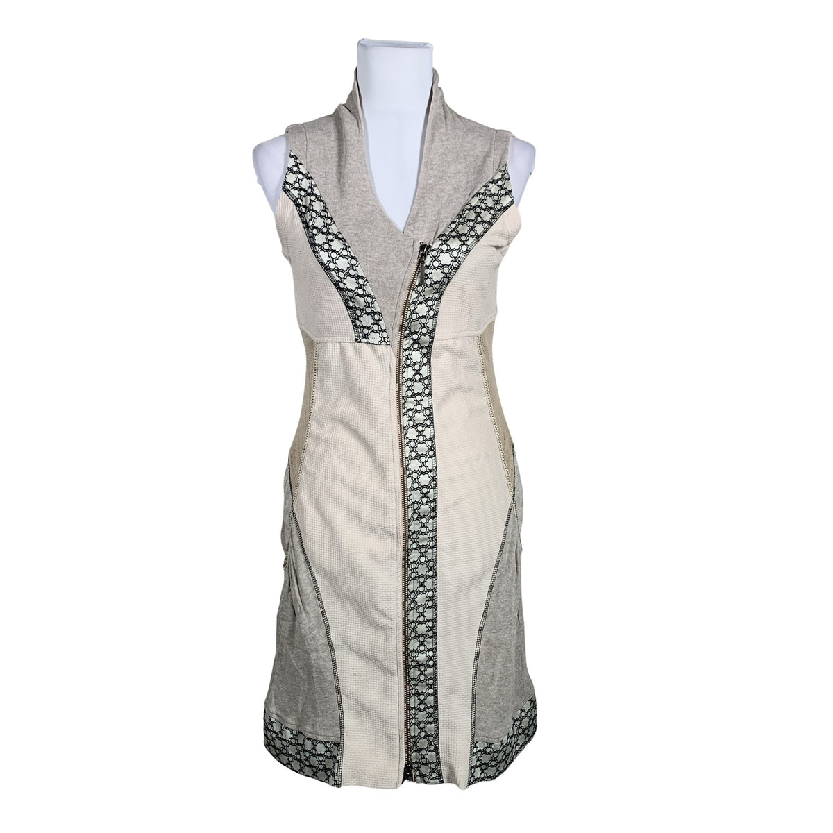 Unisex Anvrdie - Mitteveniv kleit, suurus 36 - Beige (1)