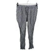 Unisex Hannes Roether - Mittevenivad püksid, suurus 40 - Must ()