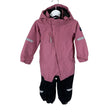 Unisex Polarn O. Pyret - Talvekombinesoon, suurus 80 - 86 - Lilla ()