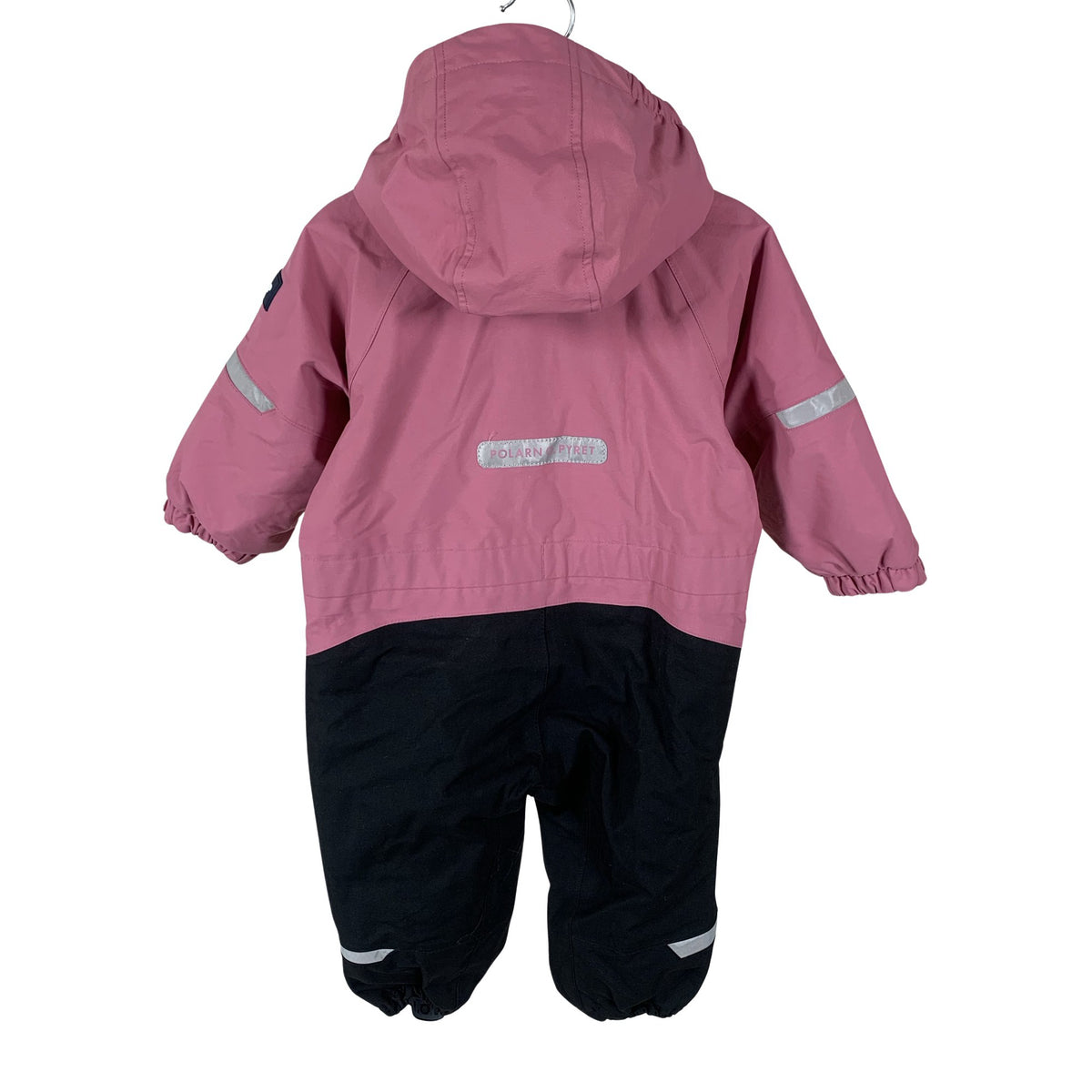 Unisex Polarn O. Pyret - Talvekombinesoon, suurus 80 - 86 - Lilla (2)