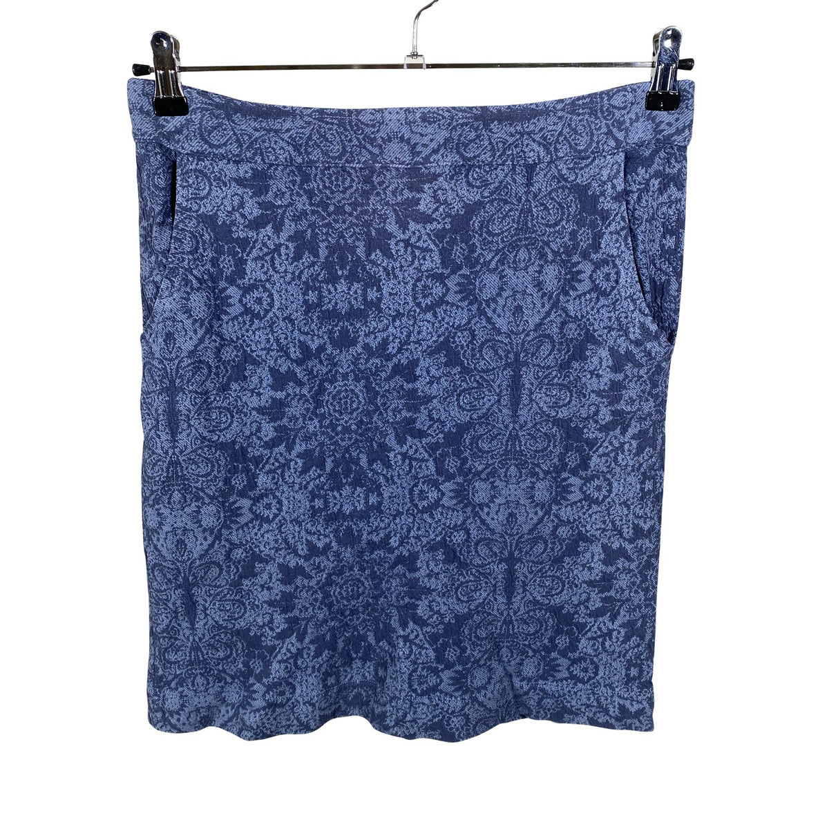 Unisex Noa Noa - Mitteveniv seelik, suurus 36 - Sinine (1)