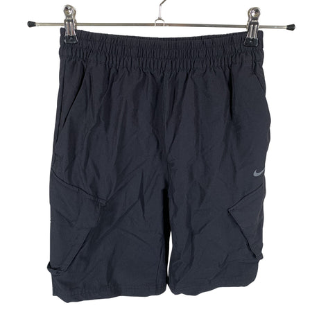 Unisex Nike - Lühikesed spordipüksid, suurus 152 - 158 - Must ()