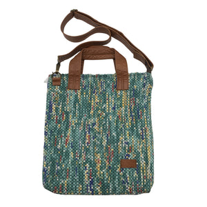 Unisex Rip Curl - Käekott, suurus Midi - Roheline (1)