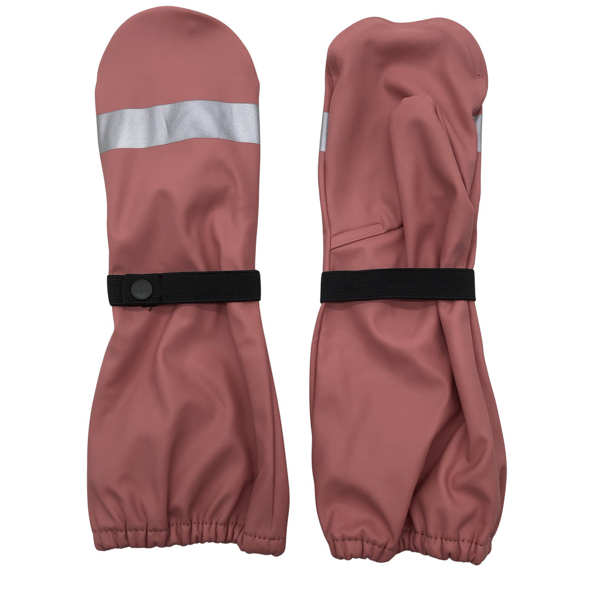 Unisex Reima - Vihmakindad, suurus 0 - 1 vuotta - Heleroosa (1)