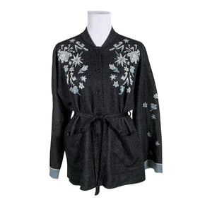 Unisex Scotch&Soda - Kardigan, suurus 36 - Hall (1)