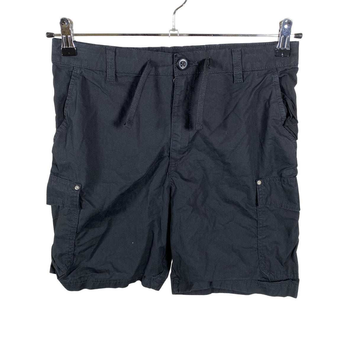 Unisex Champion - Lühikesed püksid, suurus 158 - 164 - Must (1)