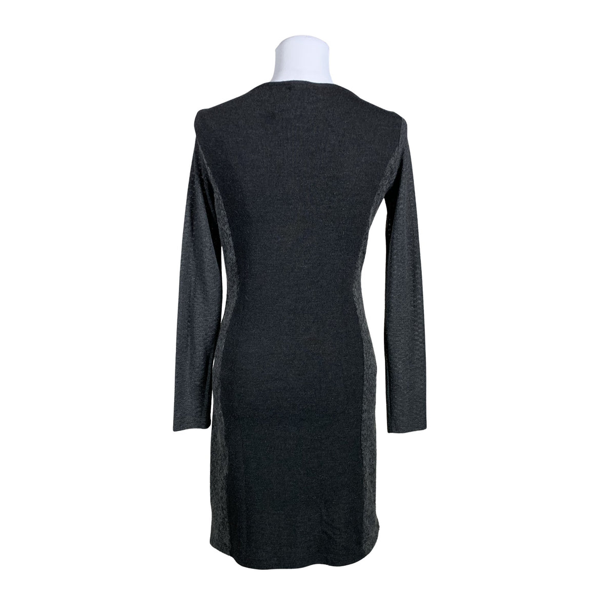 Unisex Anvrdie - Kootud kleit, suurus 36 - Hall (2)
