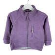 Unisex Polarn O. Pyret - Fliisjakk, suurus 80 - 86 - Lilla ()