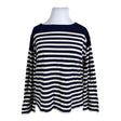 Unisex Lauren Ralph Lauren - Trikotaažist pluus, suurus 42 - Sinine ()