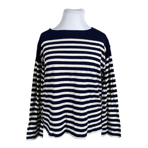 Unisex Lauren Ralph Lauren - Trikotaažist pluus, suurus 42 - Sinine (1)