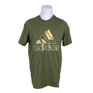 Unisex Adidas - T-särk, suurus L - Roheline (1)