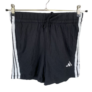 Unisex Adidas - Trikotaažist lühikesed püksid, suurus 36 - Must (1)
