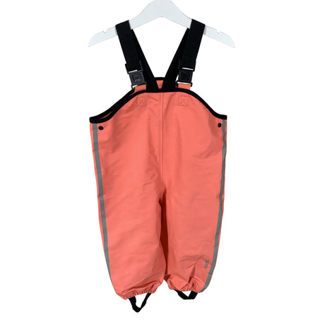 Unisex Reima - Vihmapüksid, suurus 74 - 80 - Roosa ()