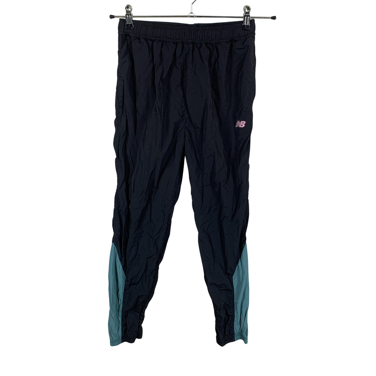 Unisex New Balance - Spordipüksid, suurus 164 - 170 - Must (1)