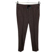 Unisex Scotch&Soda - Mittevenivad püksid, suurus 158 - 164 - Pruun ()