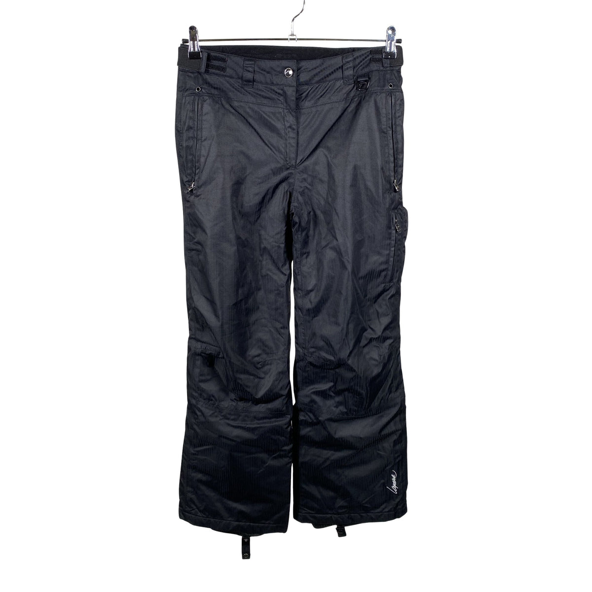 Unisex Icepeak - Talvepüksid, suurus 36 - Must (1)
