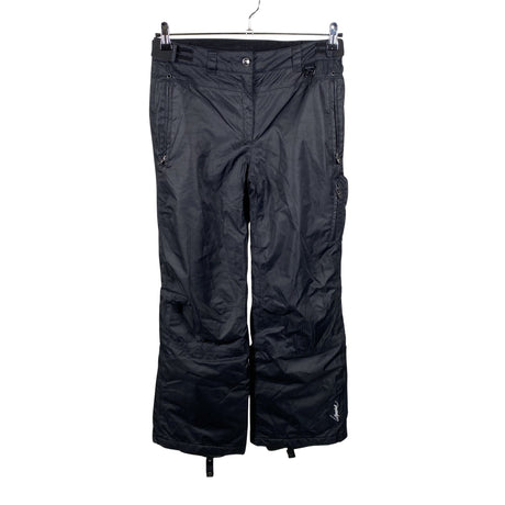 Unisex Icepeak - Talvepüksid, suurus 36 - Must ()