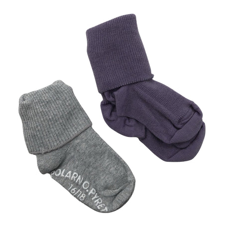 Unisex Polarn O. Pyret - Sokid, suurus 17 - Hall ()