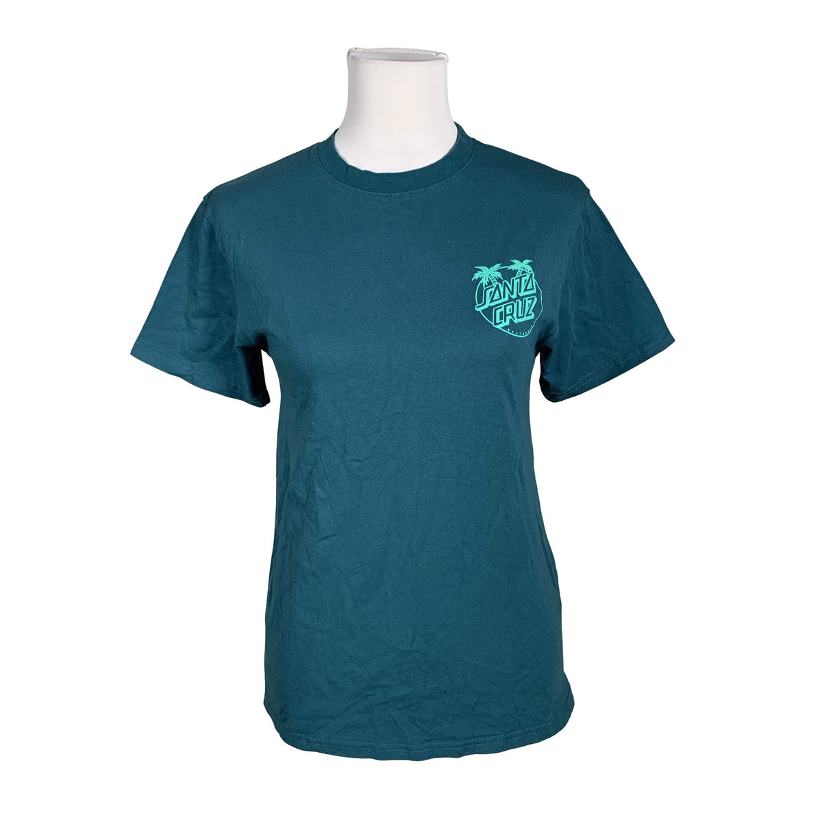 Unisex Santa Cruz - T-särk, suurus 34 - Sinine (1)