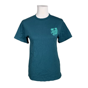 Unisex Santa Cruz - T-särk, suurus 34 - Sinine (1)