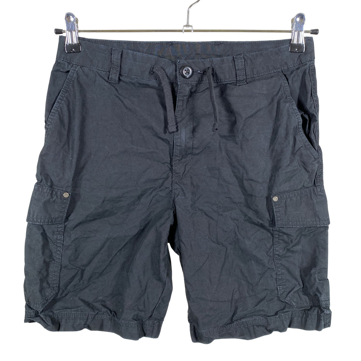 Unisex Champion - Lühikesed püksid, suurus 158 - 164 - Must (1)