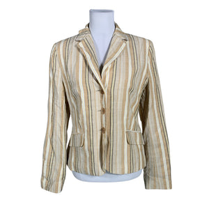 Unisex Global - Jakk, suurus 38 - Pruun (1)