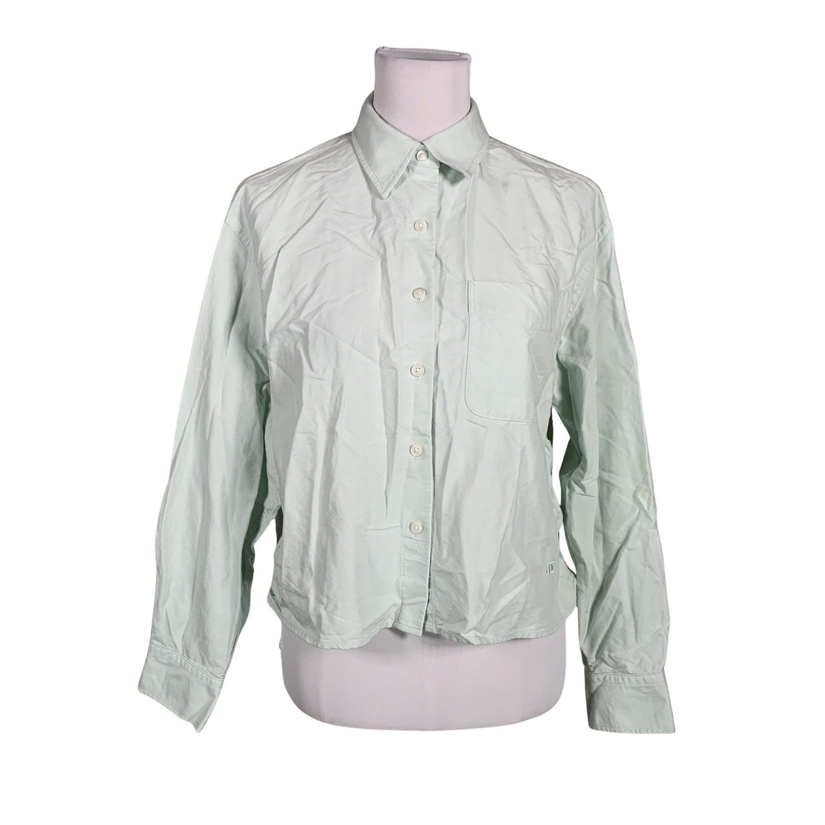 Unisex Uniqlo - Pluus, suurus 40 - Helesinine (1)