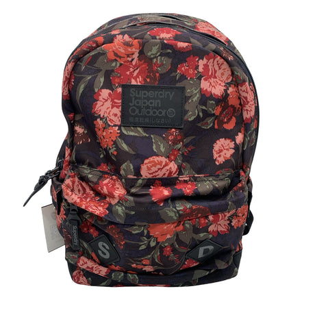 Unisex Superdry - Seljakott, suurus Ei kokoa - Punane ()