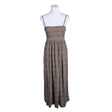 Unisex Femme - Mitteveniv kleit, suurus 36 - Heleroosa ()