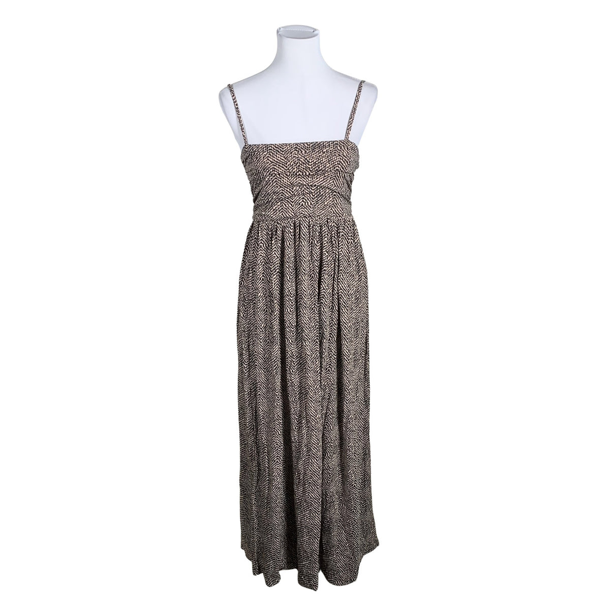 Unisex Femme - Mitteveniv kleit, suurus 36 - Heleroosa (1)