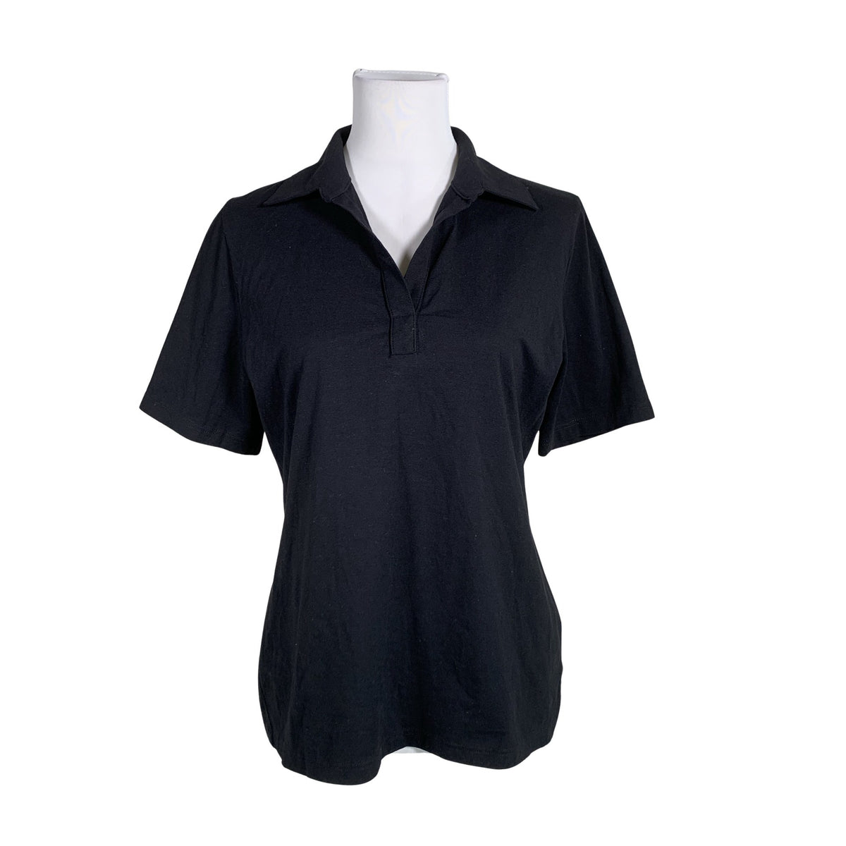 Unisex Nanso - T-särk, suurus 40 - Must (1)