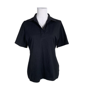 Unisex Nanso - T-särk, suurus 40 - Must (1)