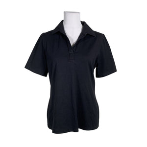 Unisex Nanso - T-särk, suurus 40 - Must (1)