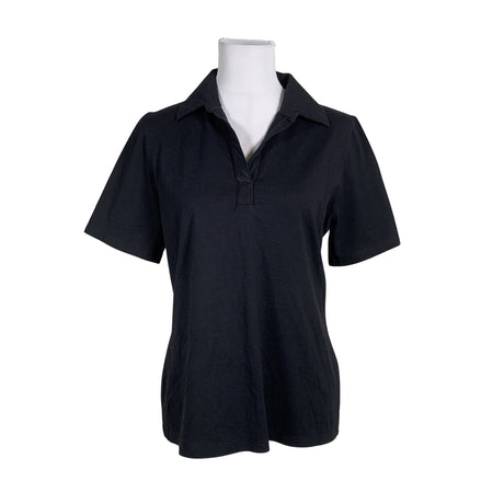Unisex Nanso - T-särk, suurus 40 - Must ()