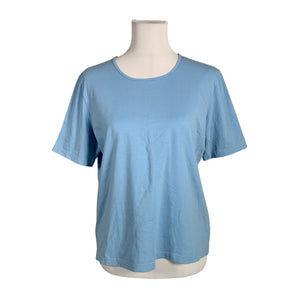 Unisex Nanso - T-särk, suurus 40 - Helesinine (1)