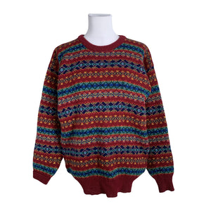 Unisex Laura Ashley - Kampsun, suurus 38 - Punane (1)
